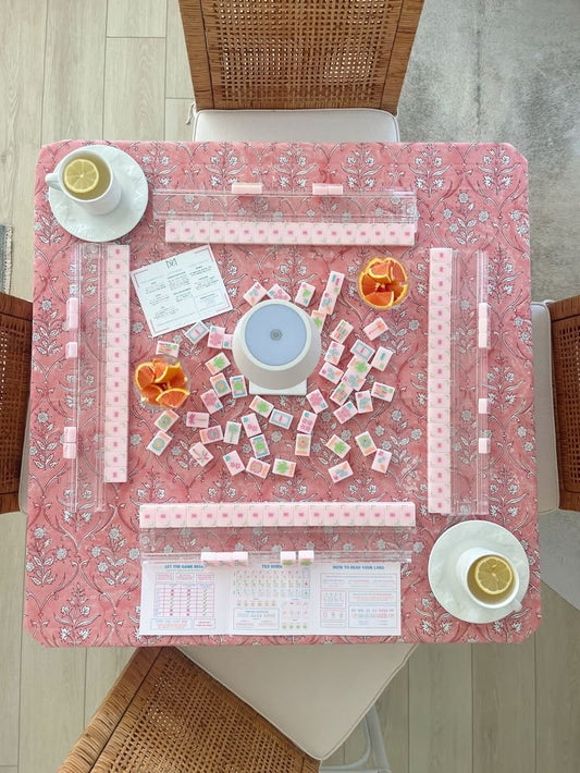 American Mahjong Etiquette: 10 Table Manners Every Player Should Know