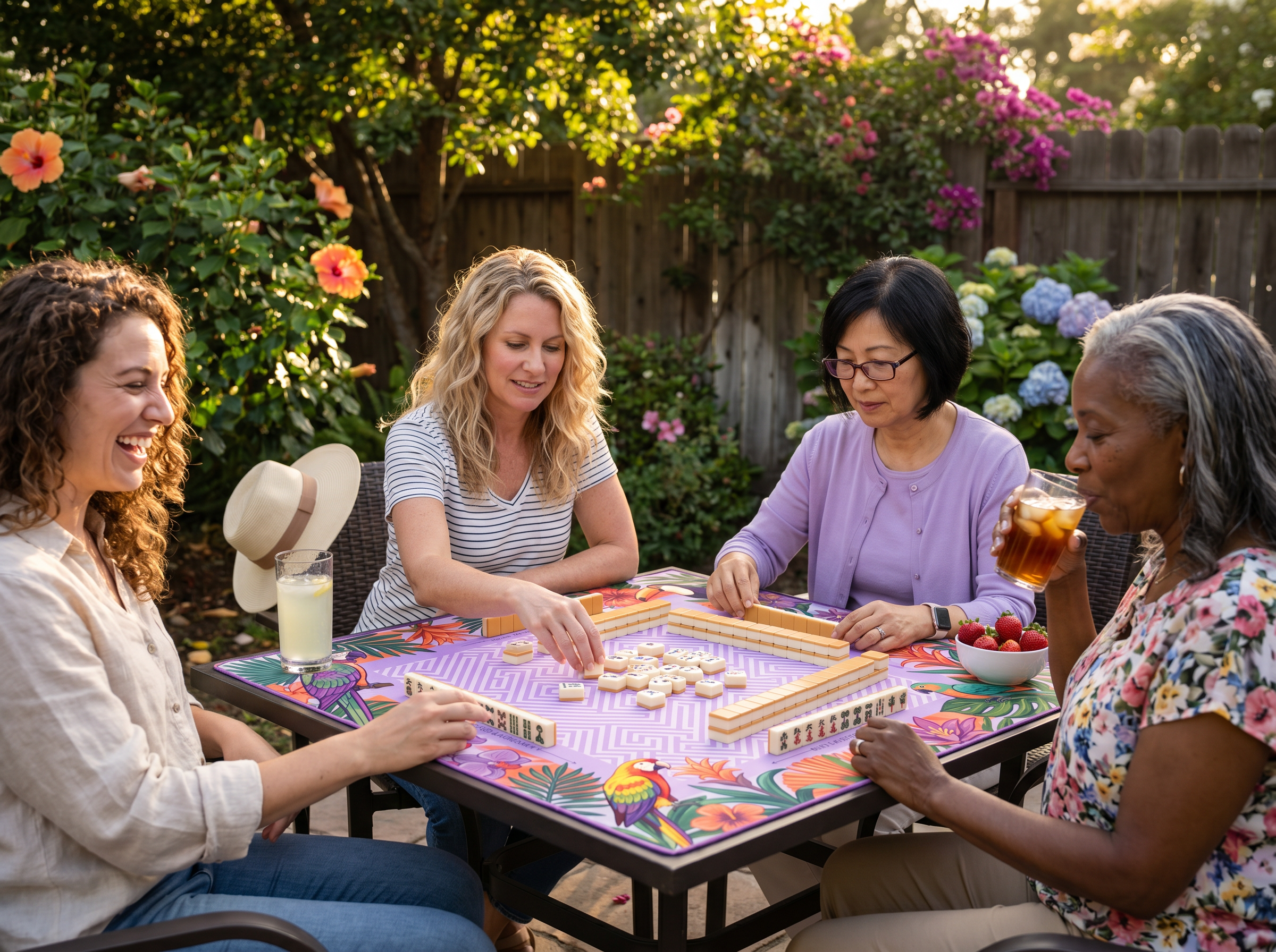 Best Mahjong Sets for American Mah Jongg Players — Mahjong Loft