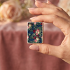 English Garden Floral Mahjong Tile Set