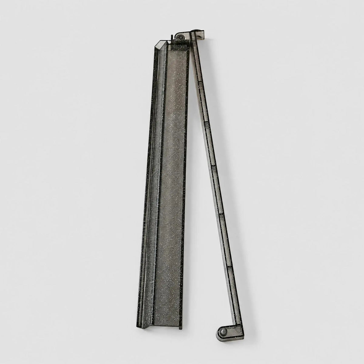 Clear Glitter 18" Mahjong Racks & Pushers (Set of 4) — detail view 6, Mahjong Loft