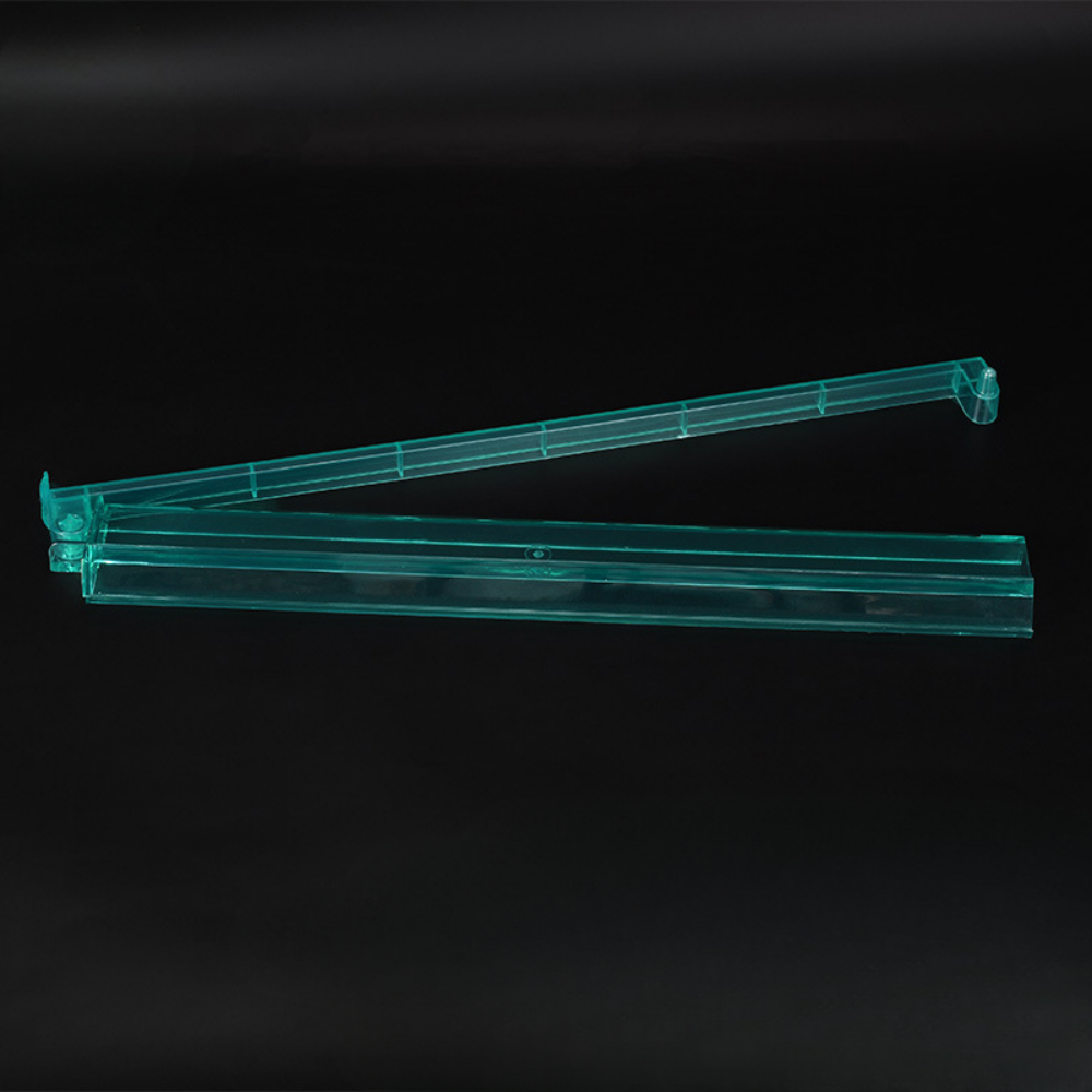 Translucent Pastel 18" Mahjong Racks & Pushers (Set of 4) — detail view 9, Mahjong Loft