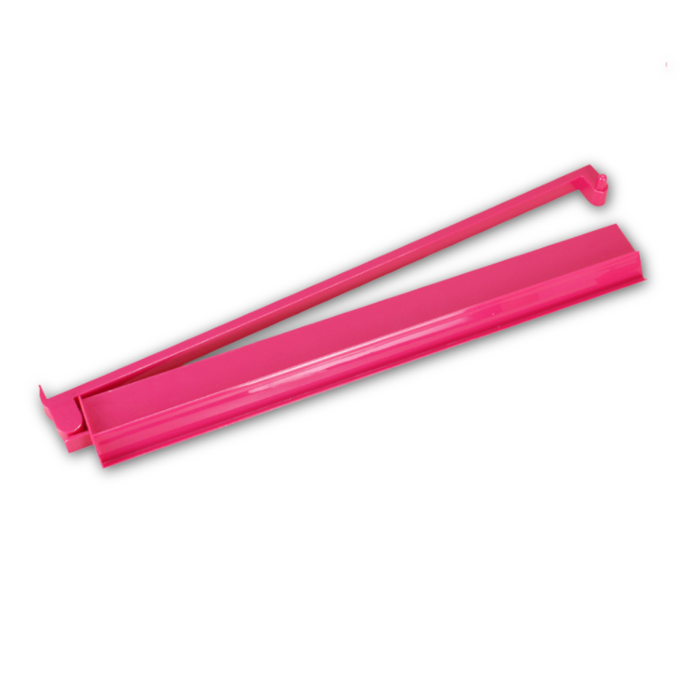 Solid Color 18" Mahjong Racks & Pushers (Set of 4) — detail view 3, Mahjong Loft