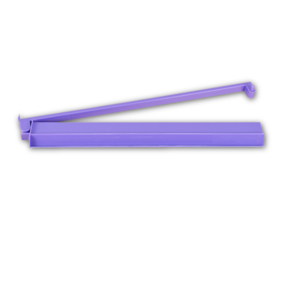 Solid Color 18" Mahjong Racks & Pushers (Set of 4) — detail view 8, Mahjong Loft