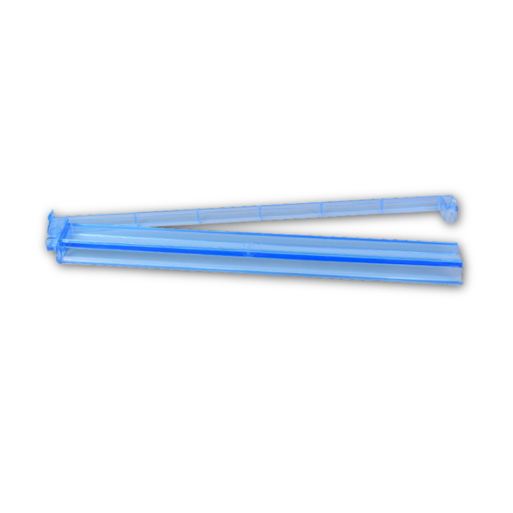 Translucent Pastel 18" Mahjong Racks & Pushers (Set of 4) — detail view 2, Mahjong Loft