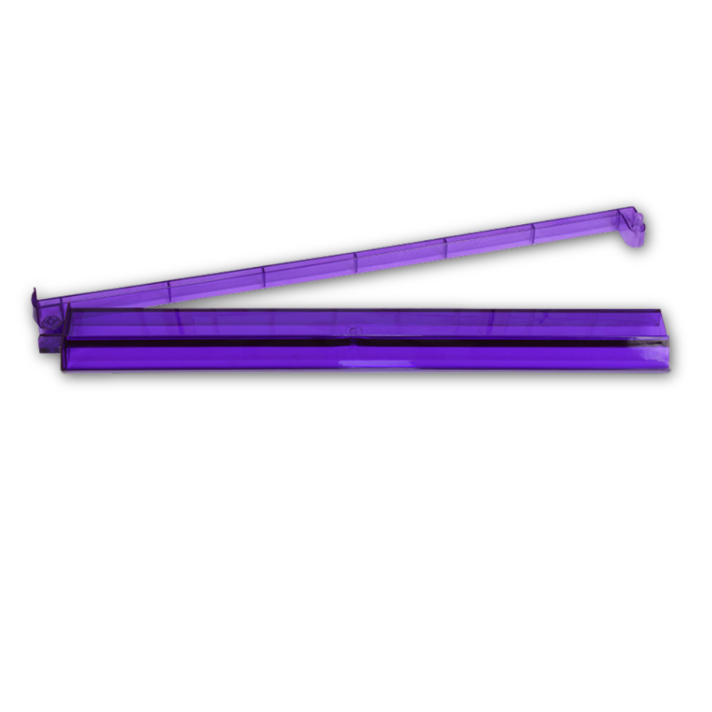 Translucent Pastel 18" Mahjong Racks & Pushers (Set of 4) — detail view 4, Mahjong Loft
