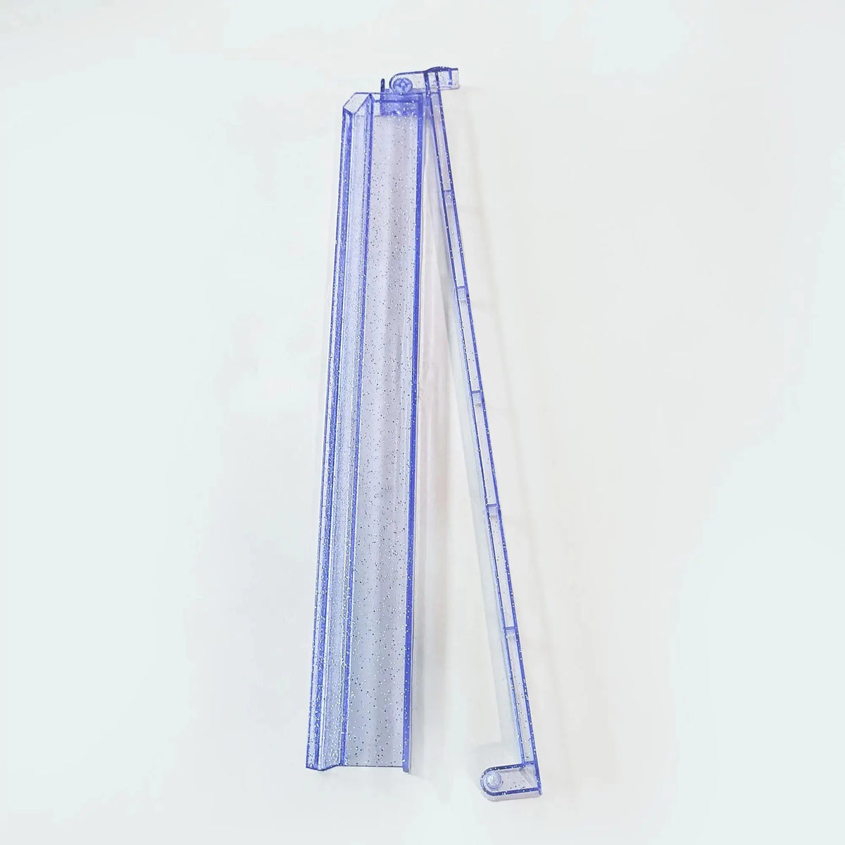 Clear Glitter 18" Mahjong Racks & Pushers (Set of 4) — detail view 9, Mahjong Loft