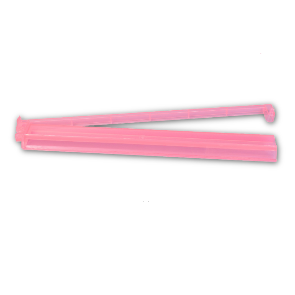 Translucent Pastel 18" Mahjong Racks & Pushers (Set of 4) — detail view 6, Mahjong Loft