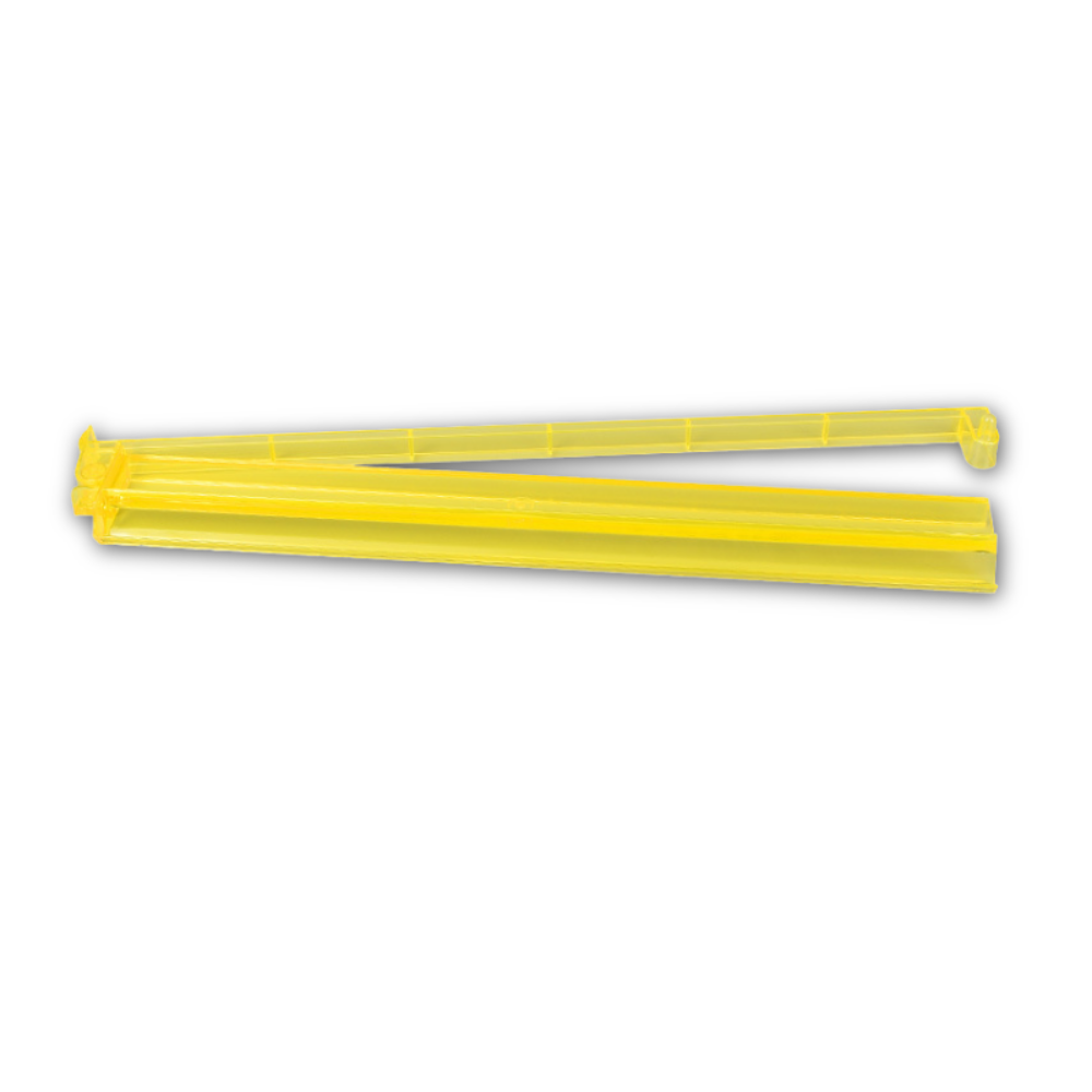 Translucent Pastel 18" Mahjong Racks & Pushers (Set of 4) — detail view 7, Mahjong Loft
