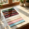 Studio Acrylic Mahjong Racks & Pushers (Set of 4)