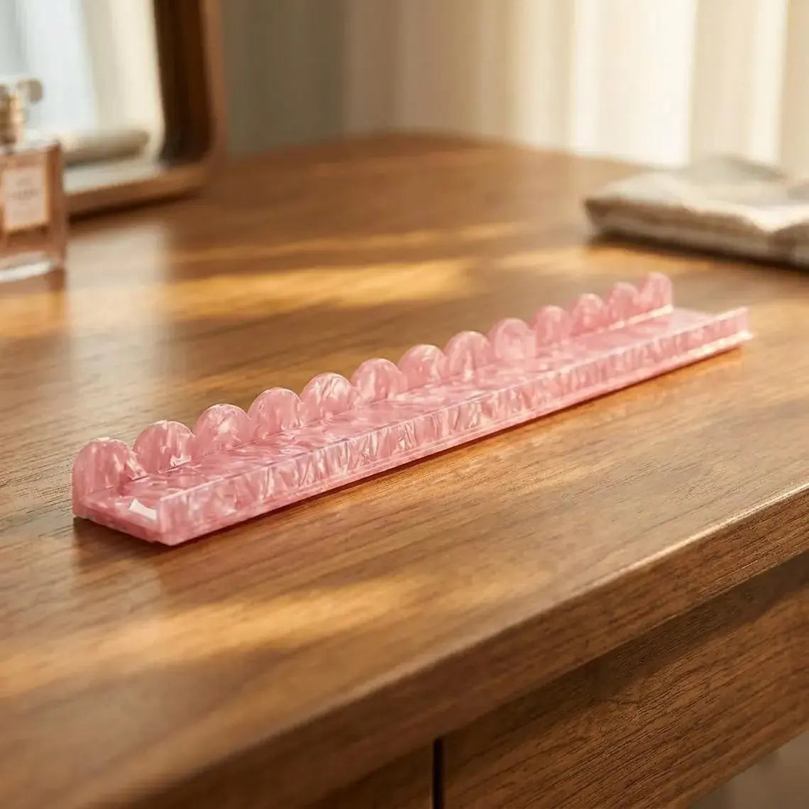Studio Acrylic Mahjong Racks & Pushers (Set of 4) — detail view 8, Mahjong Loft