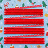 Holiday Classic 20" Mahjong Racks & Pushers (Set of 4)