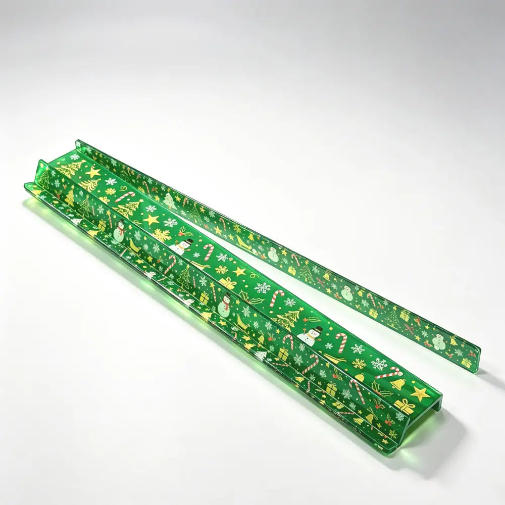 Holiday Classic 20" Mahjong Racks & Pushers (Set of 4) — detail view 4, Mahjong Loft