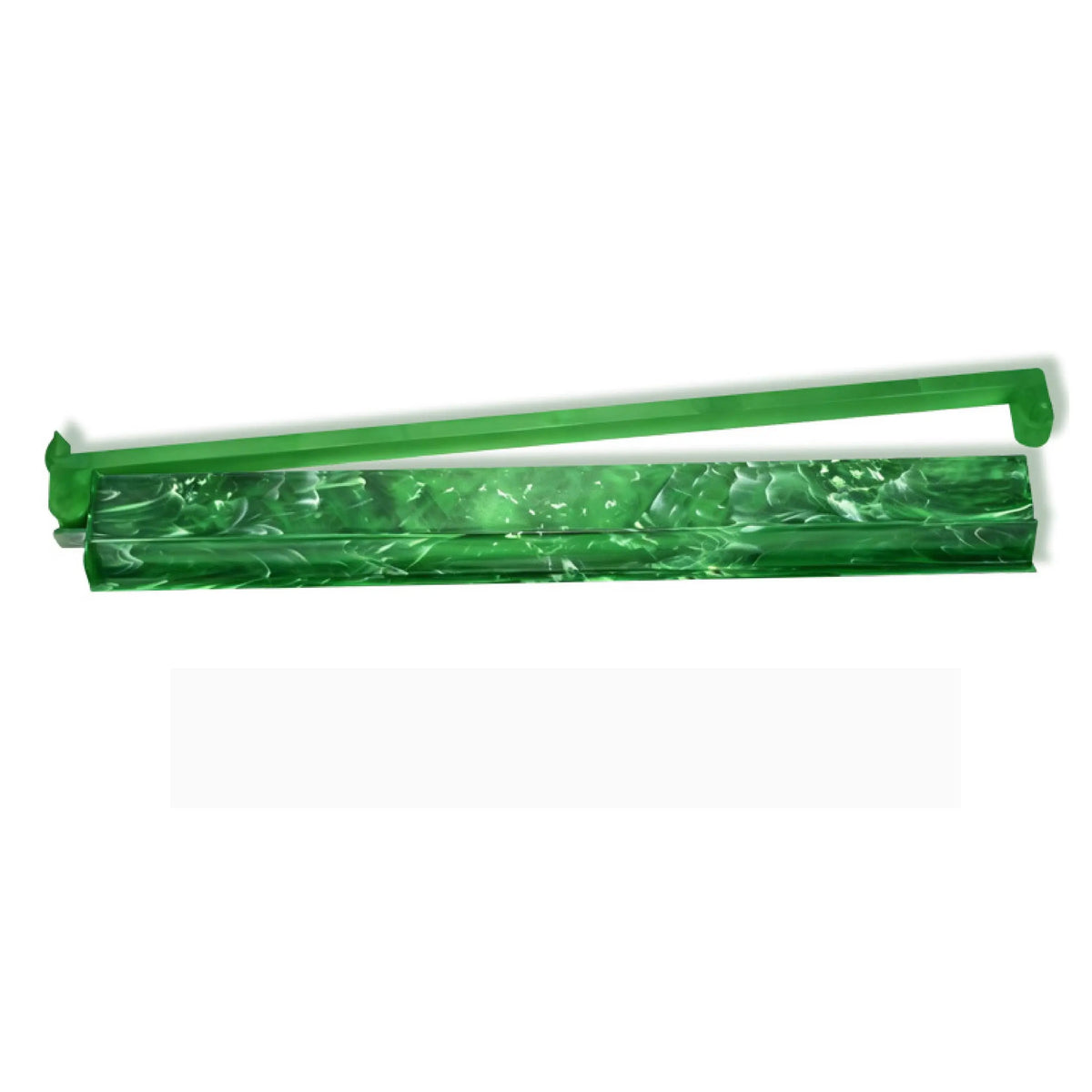 Marble Swirl 18.5" Mahjong Racks & Pushers (Set of 4) — detail view 4, Mahjong Loft