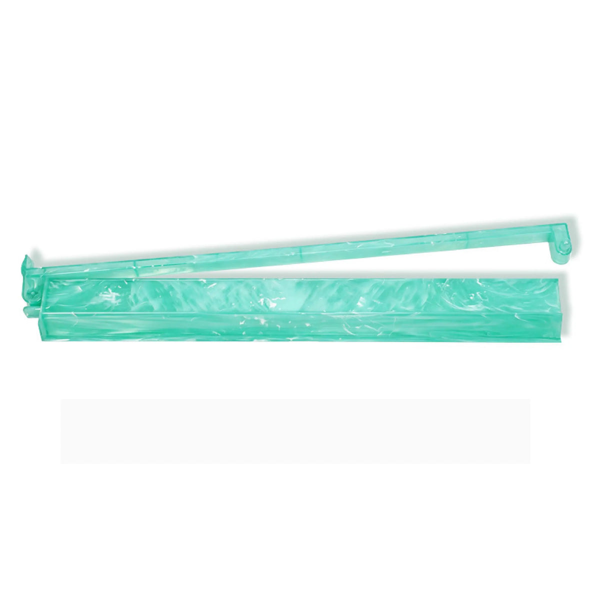 Marble Swirl 18.5" Mahjong Racks & Pushers (Set of 4) — detail view 7, Mahjong Loft