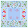 Wildflower Meadow Mahjong Mat