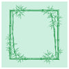 Zen Bamboo Mahjong Mat