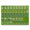 Artisan Grove Acrylic American Mahjong Tile Set