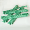 Jade Green Mahjong Racks & Pushers (Set of 4)